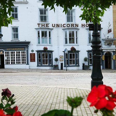 The Unicorn Hotel Wetherspoon Ripon Esterno foto